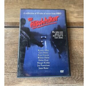 The Hitchhiker HBO Collection 10 Tales of Terror DVD Set 2 Discs